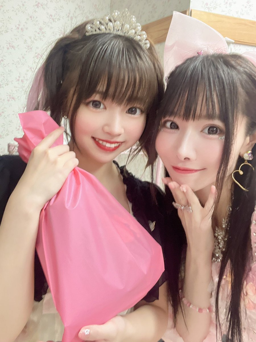 福永幸海💗🏹LOVE Re:MiND💗5/10（日）コトネの日ソロ＆ラブリマで出演🫧 tweet media