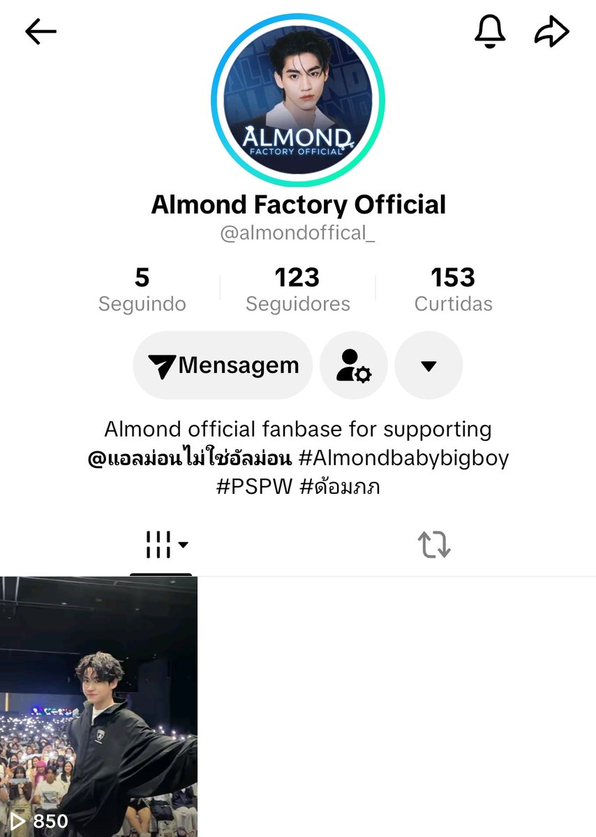 AlmondProgress Brasil 🇧🇷 #WhenOrangesFall 🍊🍃 tweet media