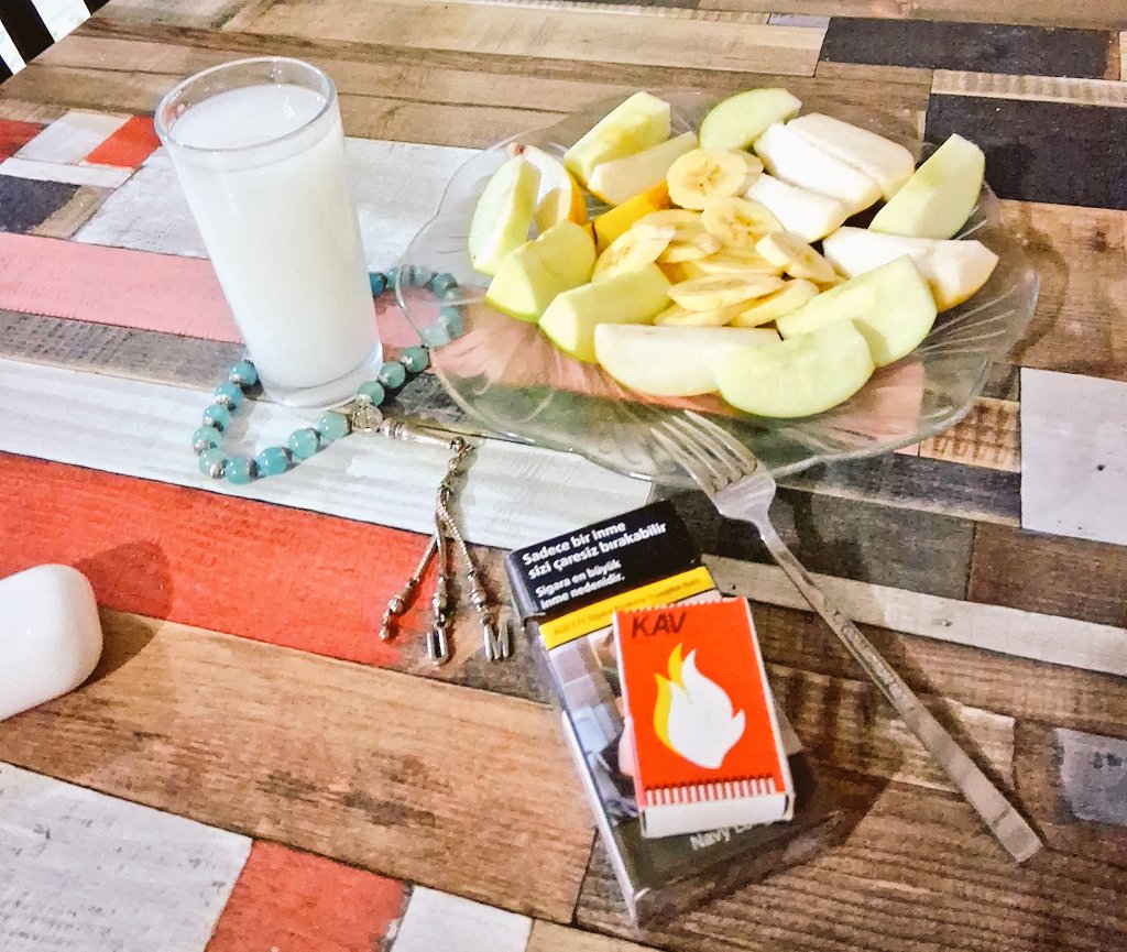 RAKI var GAM yok tweet media