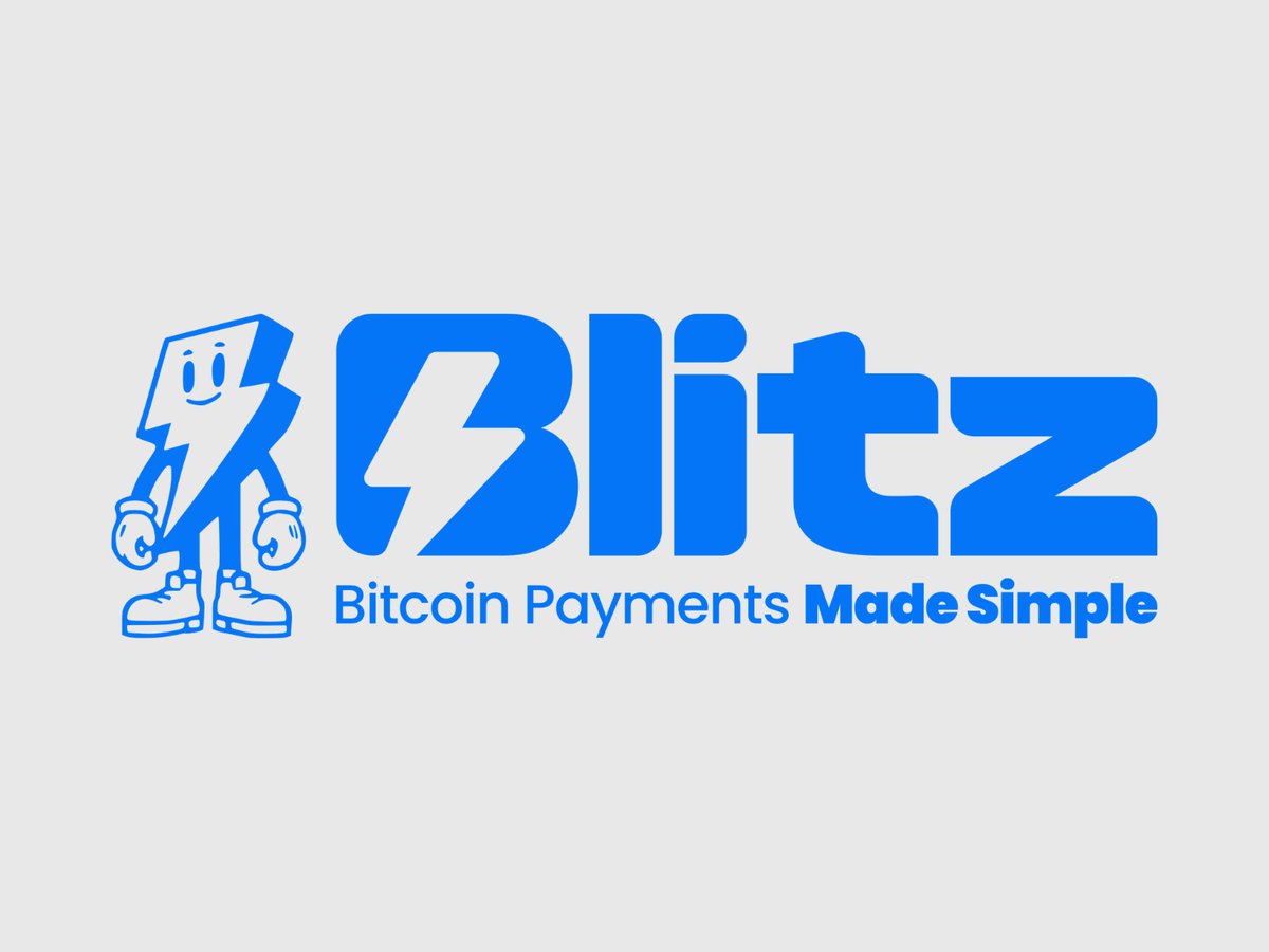 Blitz Wallet tweet media