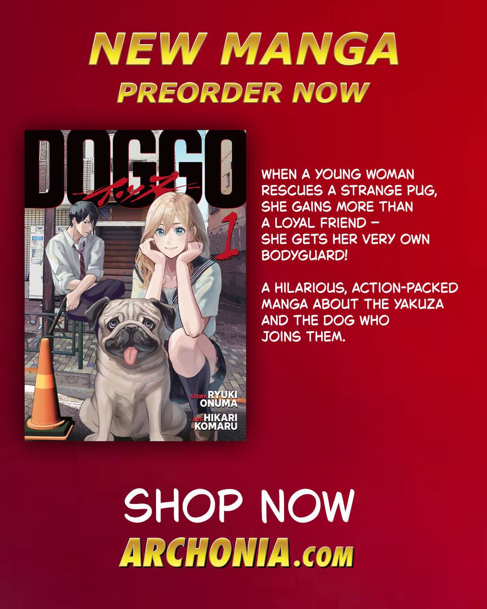 Archonia's tweet image. Looking for a new story to discover? Why not try these hot new manga titles from Seven Seas? Discover them and many other preorders in our webshop! 

archo.co/47IBmg1

#SevenSeas #Manga #Preorders