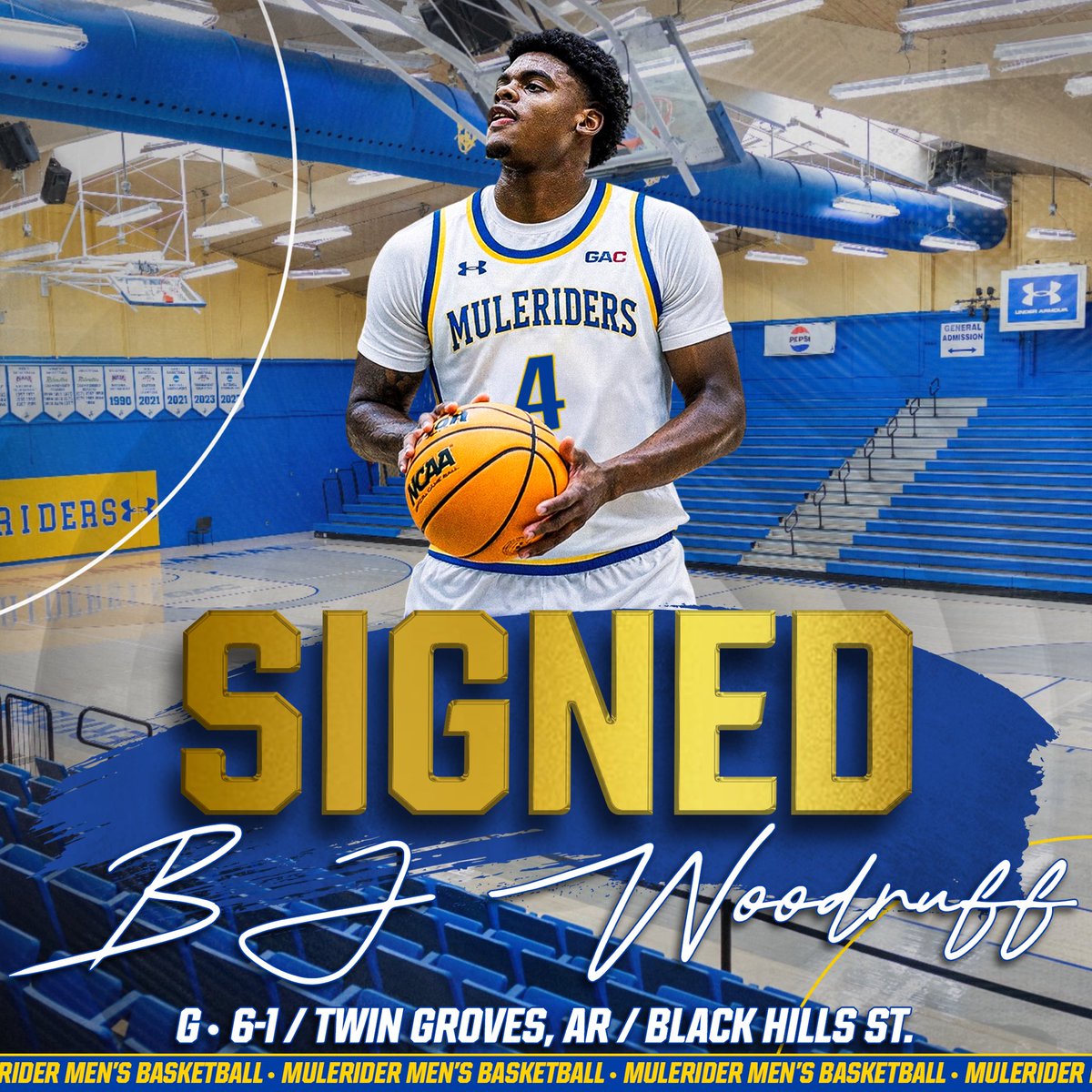 Mulerider Athletics tweet media