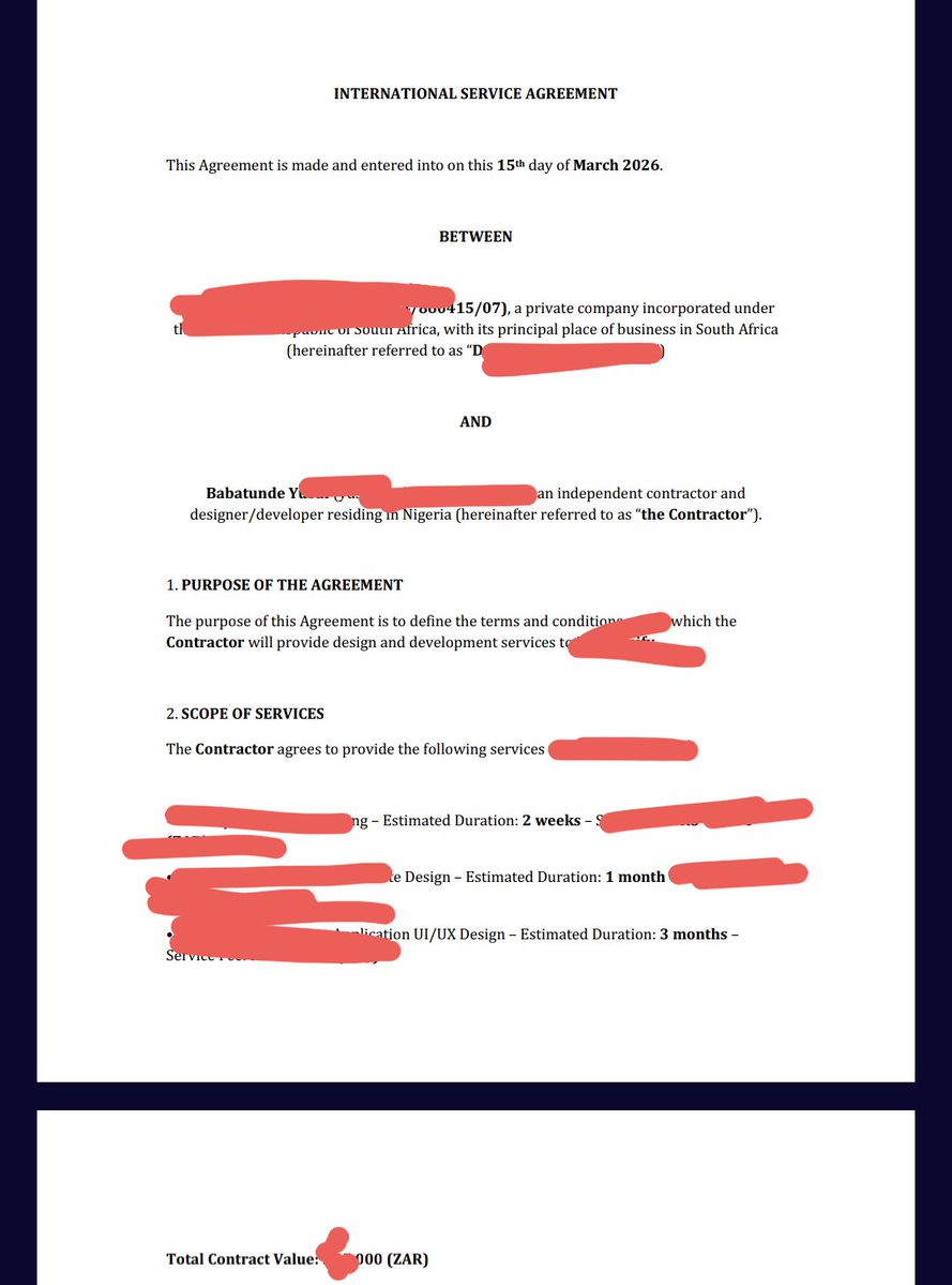 Babatunde Yusuf | UIUX Designer tweet media