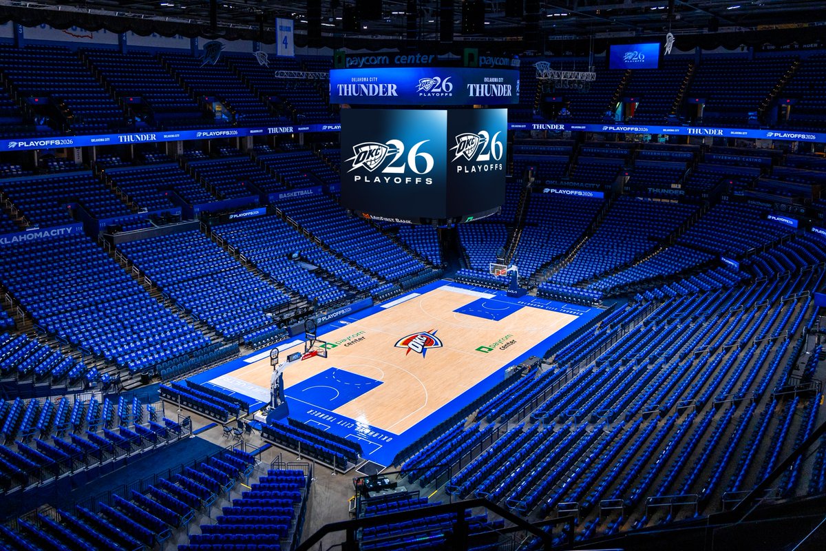 OKC THUNDER tweet media