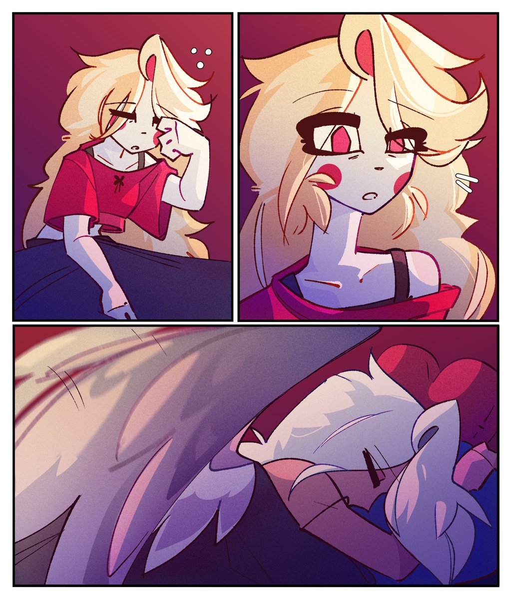 ✨comic juli✨ 🎀OPEN COMS 3/3 | SHOP🎀 tweet media