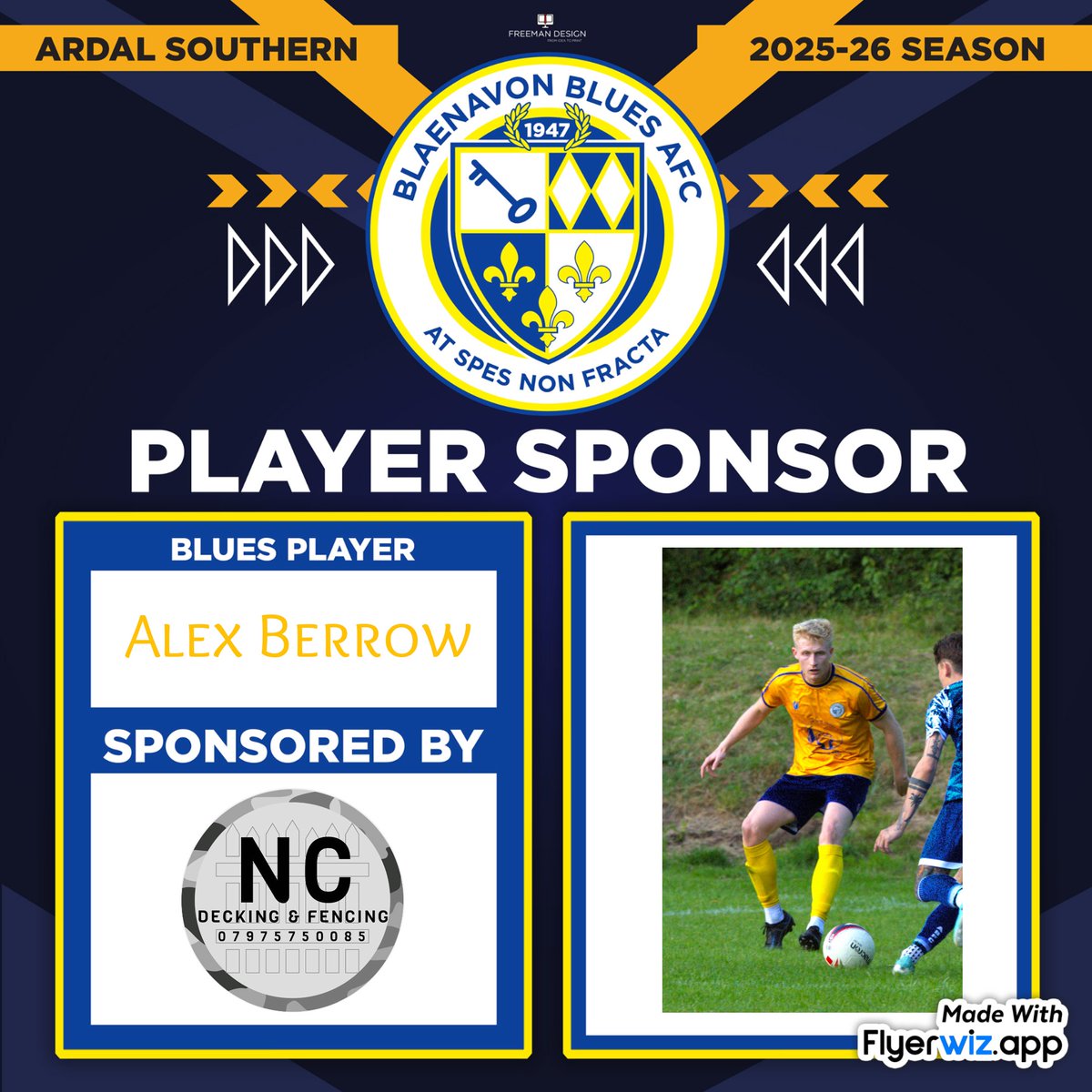 blaenavonblues's tweet image. Final Score 
Undy 1-1 #Blues

facebook.com/10005715623244…