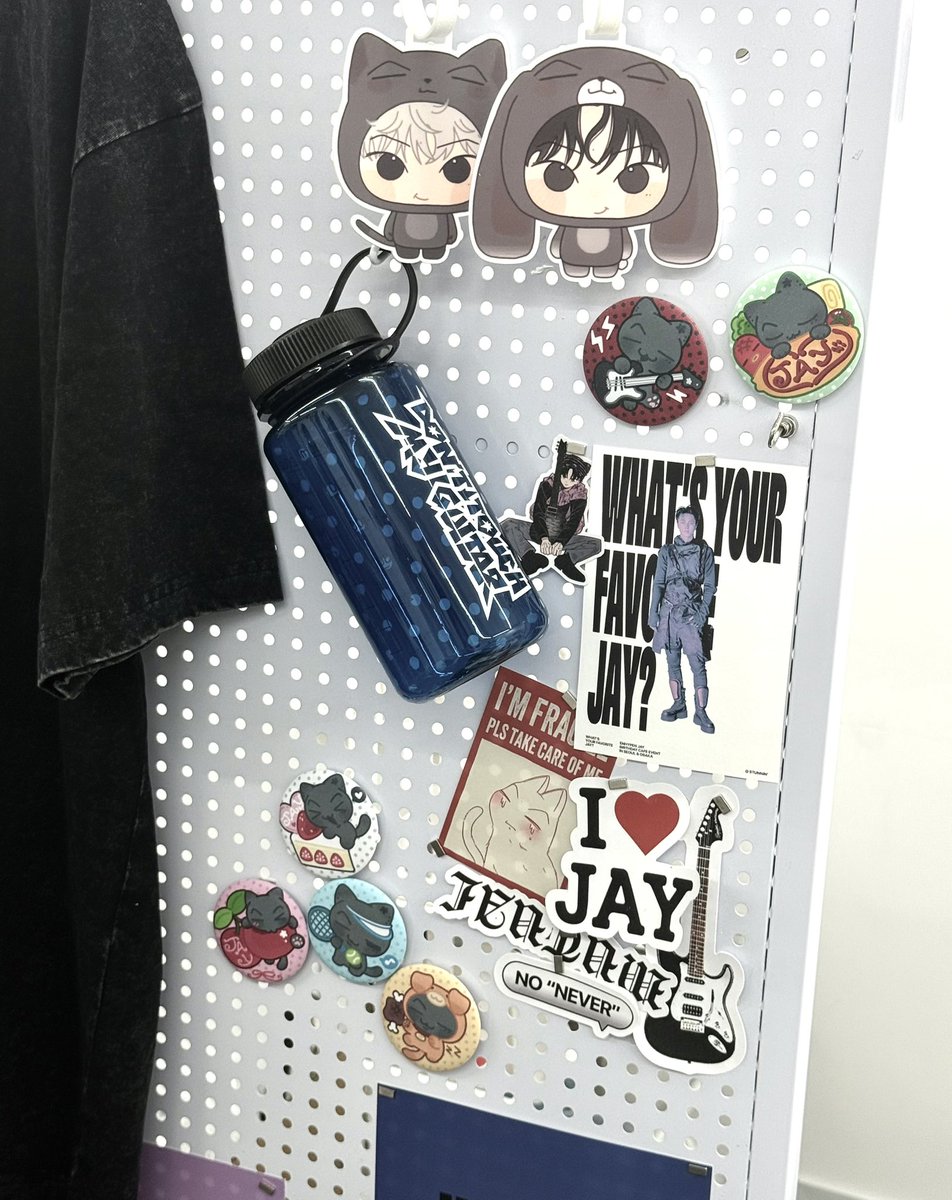 #MYFAVORITEJAY
아낌없고 후회없이 내 인생과 시간을 나눠주마 앞으로도….