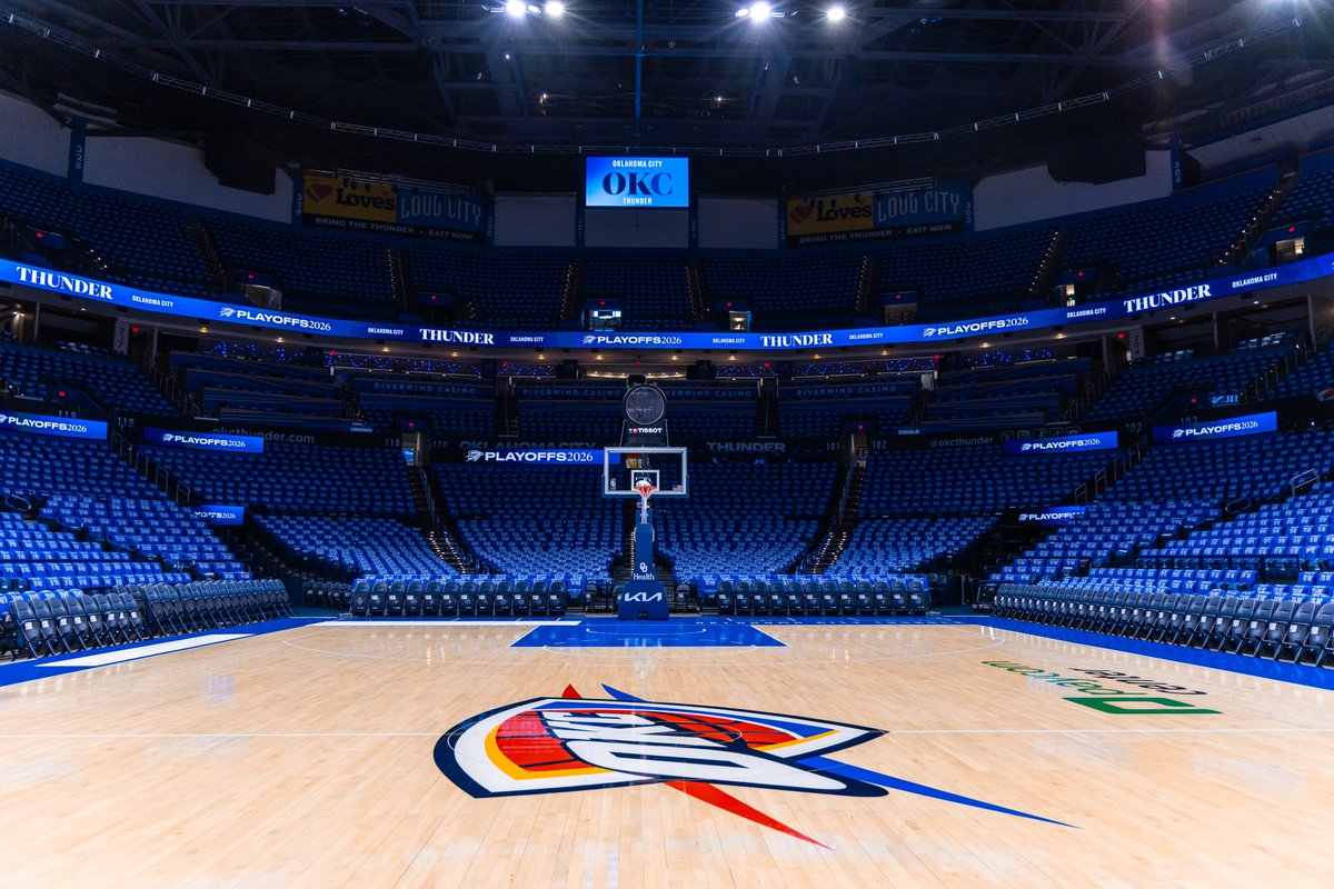 OKC THUNDER tweet media