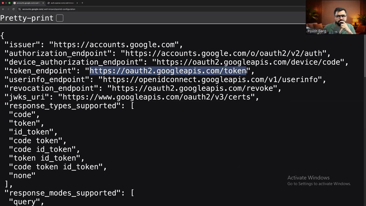 rupesh_gadariya's tweet image. Me: "Bas simple login hi toh chahiye, kitna complicated hoga?" OAuth 2.0: "Hold my 401 Unauthorized, 403 Forbidden, and a 10-step handshake flow." 🤝
Aaj  tokens aur scopes se ladai hui, par finally samajh aa gaya! 💻✨ @piyushgarg_dev 
#DeveloperLife #OAuth2 #CodingHumor #WebDev