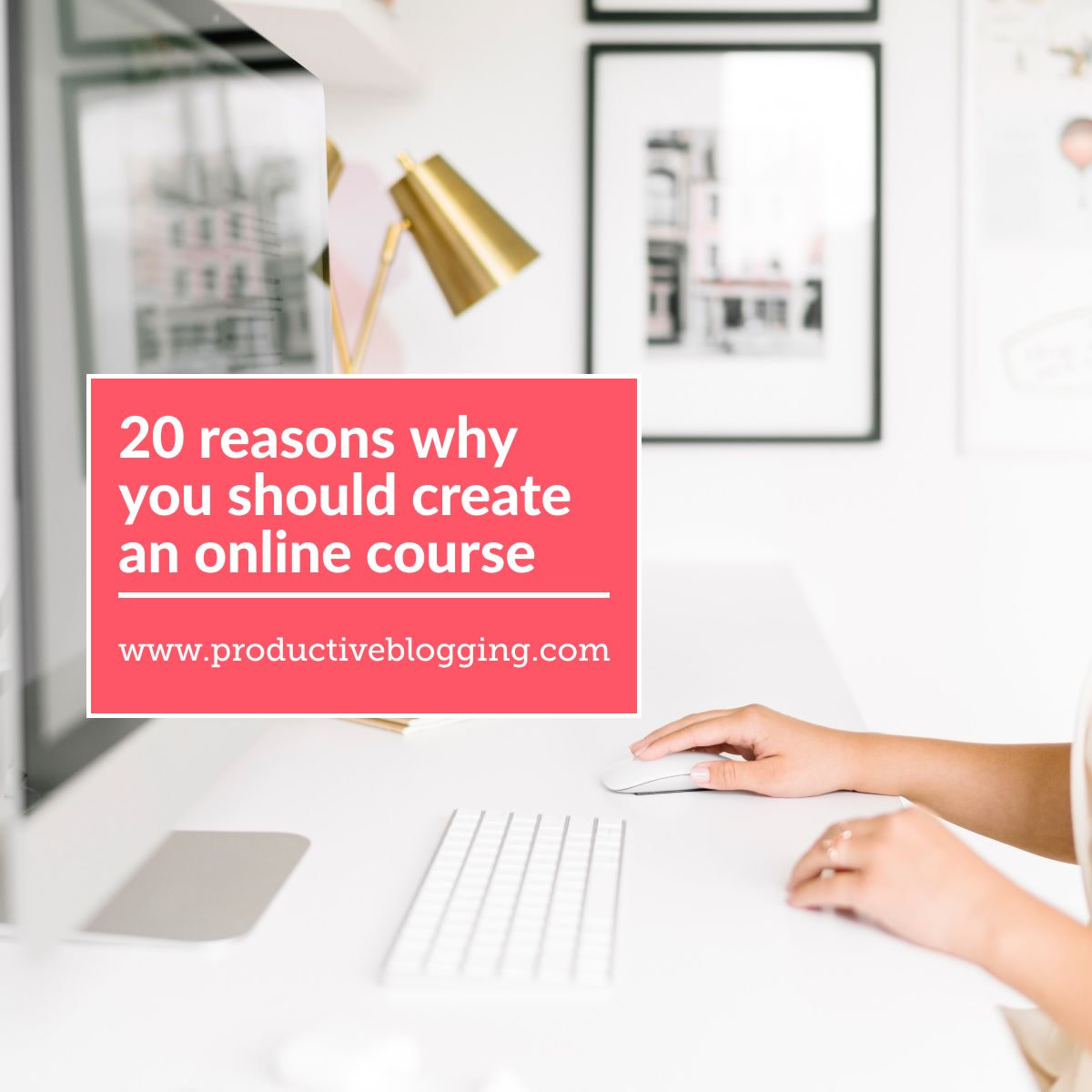 EbGargano's tweet image. "Online courses have an extremely high perceived value. While you'd be lucky to get away with charging much more than $20 for an ebook, you can sell a digital course for upwards of $100" bit.ly/2W7V14Y 

#makemoneyblogging #bloggingtips #productiveblogging