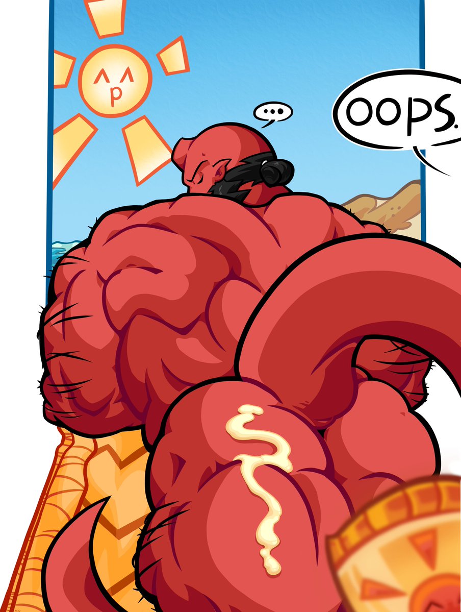 Wheat-Wesley(w.w) （Commission Open） tweet media