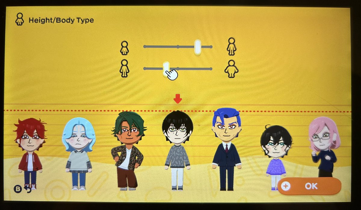 ga1ax1ee's tweet photo. The gangs almost all here... https://t.co/Yihge01QPk