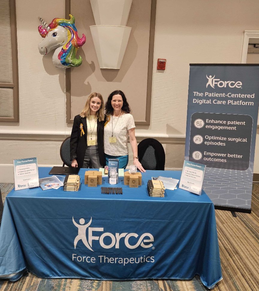 Force Therapeutics tweet media