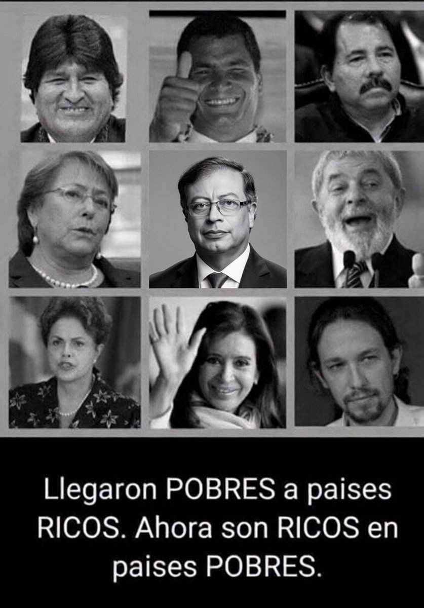 <a href="/petrogustavo/">Gustavo Petro</a> El mal llamado "Progresismo" - Son lo opuesto.