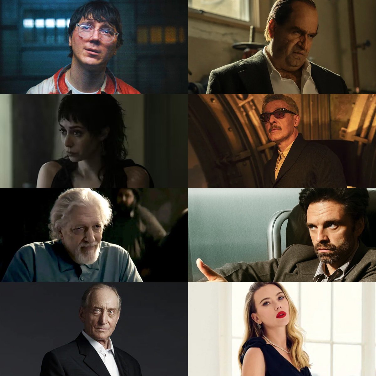 they just don't miss when it comes to batman villians in this universe