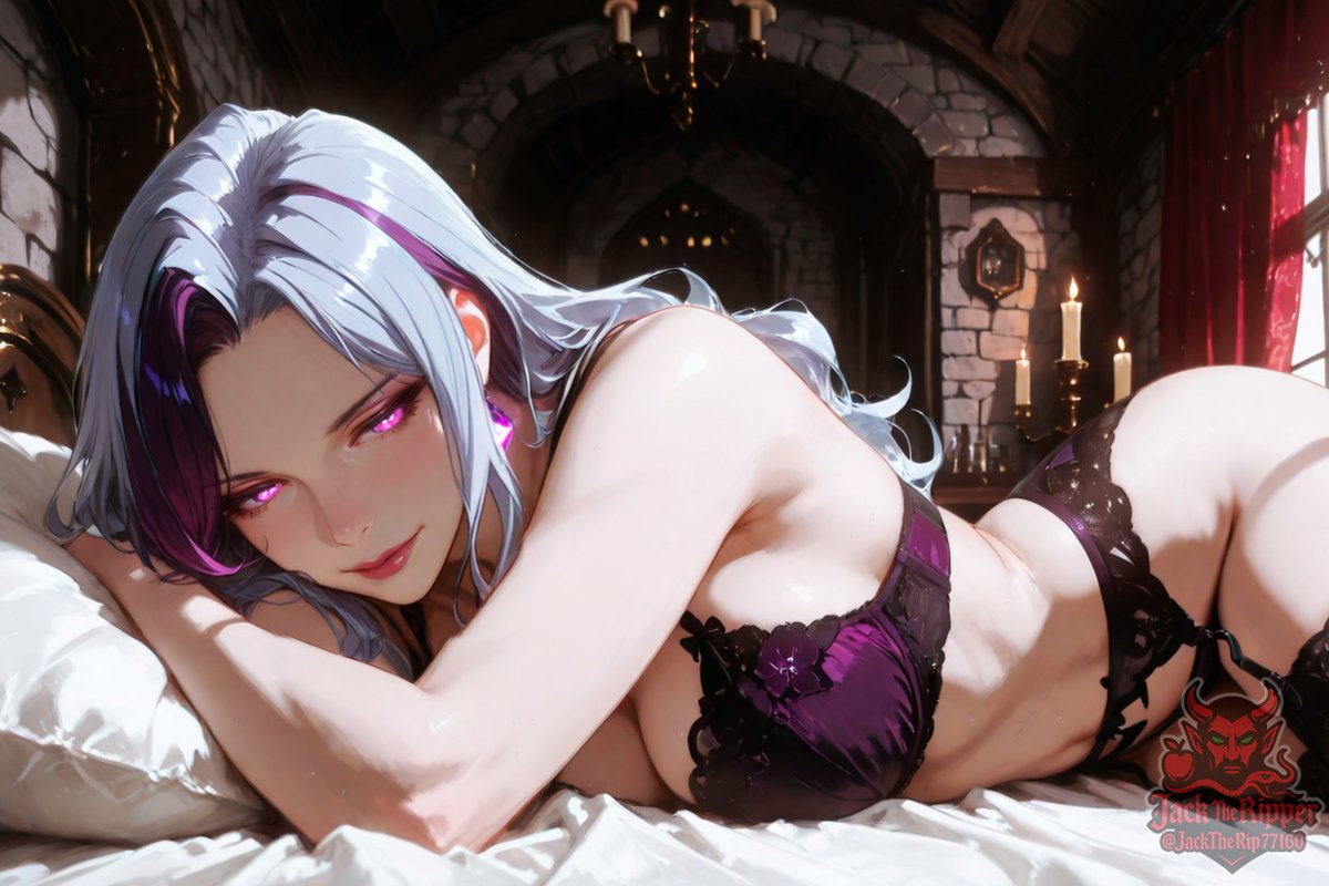 JackTheRip77160's tweet image. QT Elegant Lingerie!

Thank you so much for tagging me, my frien Skynet 🥰

Tagging: @soulforged77 @Jennyyjennyy_05 @RyukDeviAI @CrimsonVeilX @VxRender

#AIart #StableDiffusion #DigitalArt #AIArtists #SFW