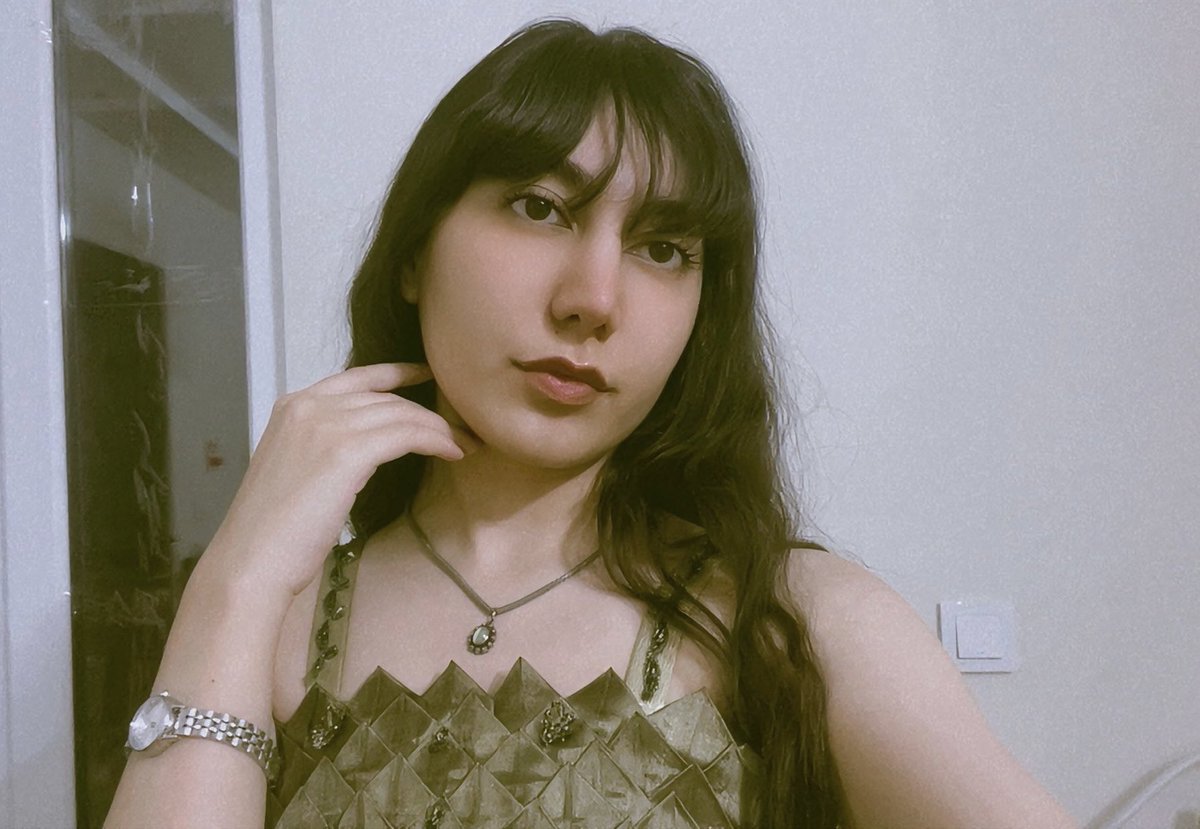 Hooriya~☆ tweet media