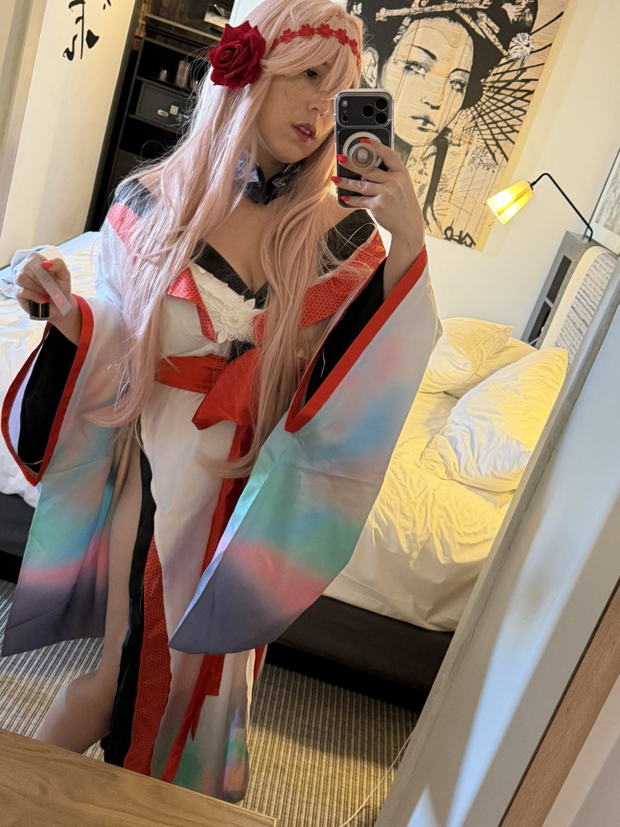 ariella darling 💜 tweet media