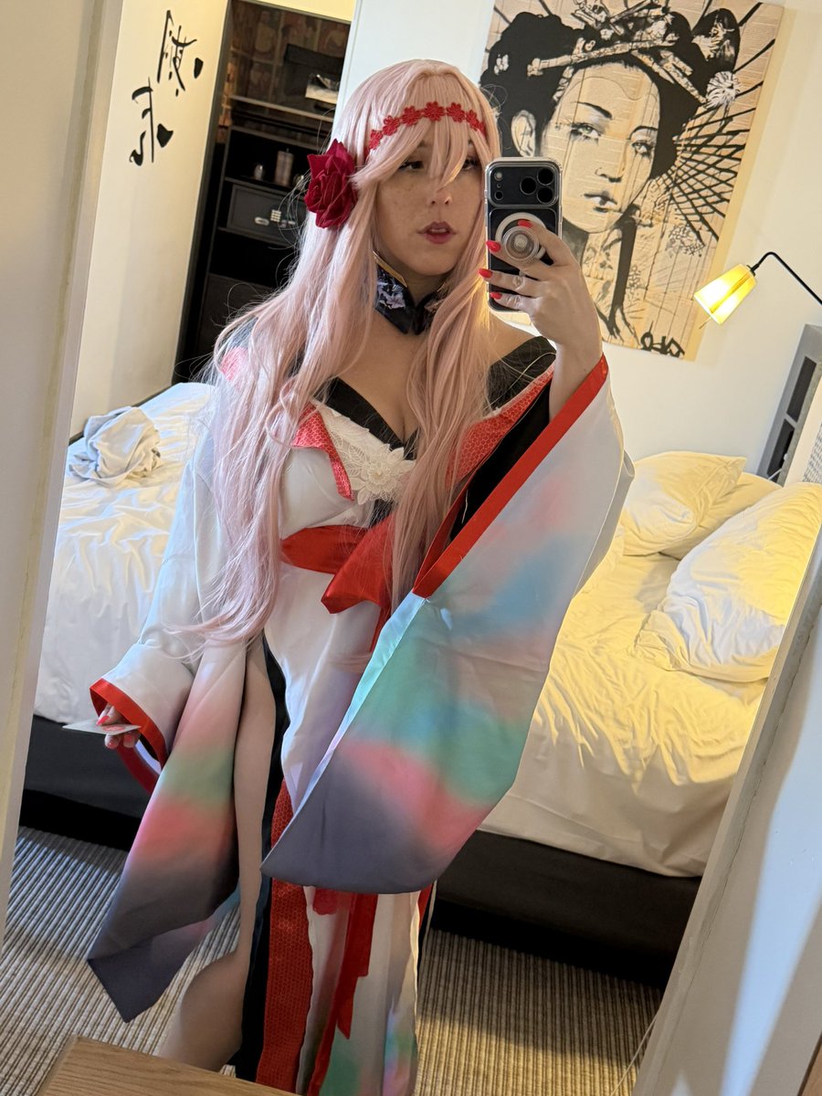 ariella darling 💜 tweet media