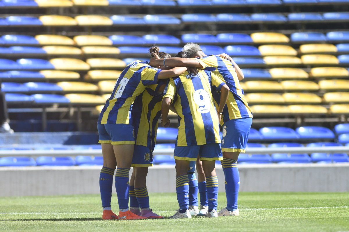 Fútbol Femenino | CARC tweet media