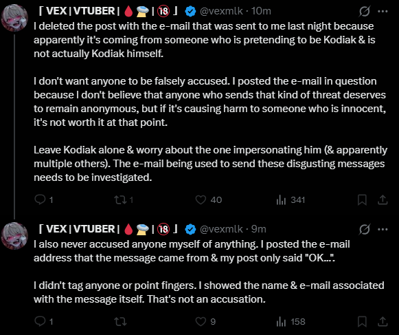 Espiritu tweet media