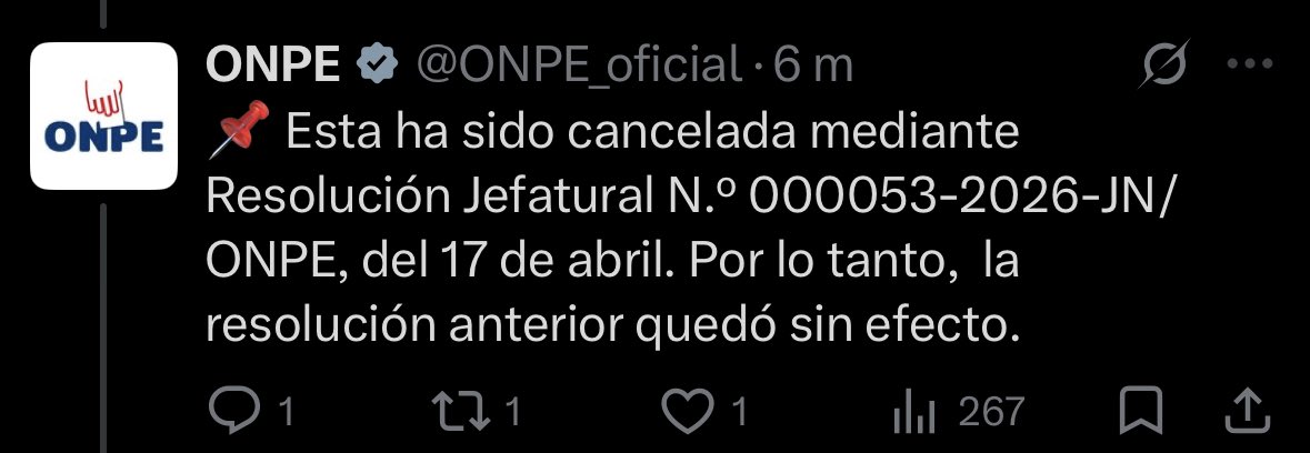 Resumen: Sí iba a tomar las vacaciones, hasta que la prensa lo hizo público y recularon ayer.