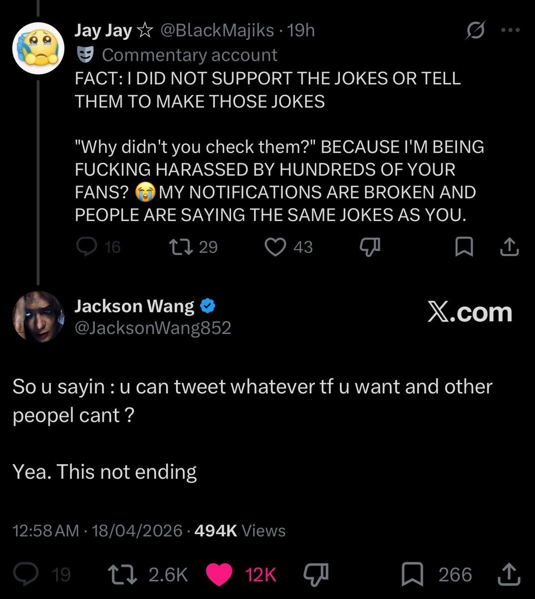 SUMI ⋈ mustache Ian Supremacy tweet media