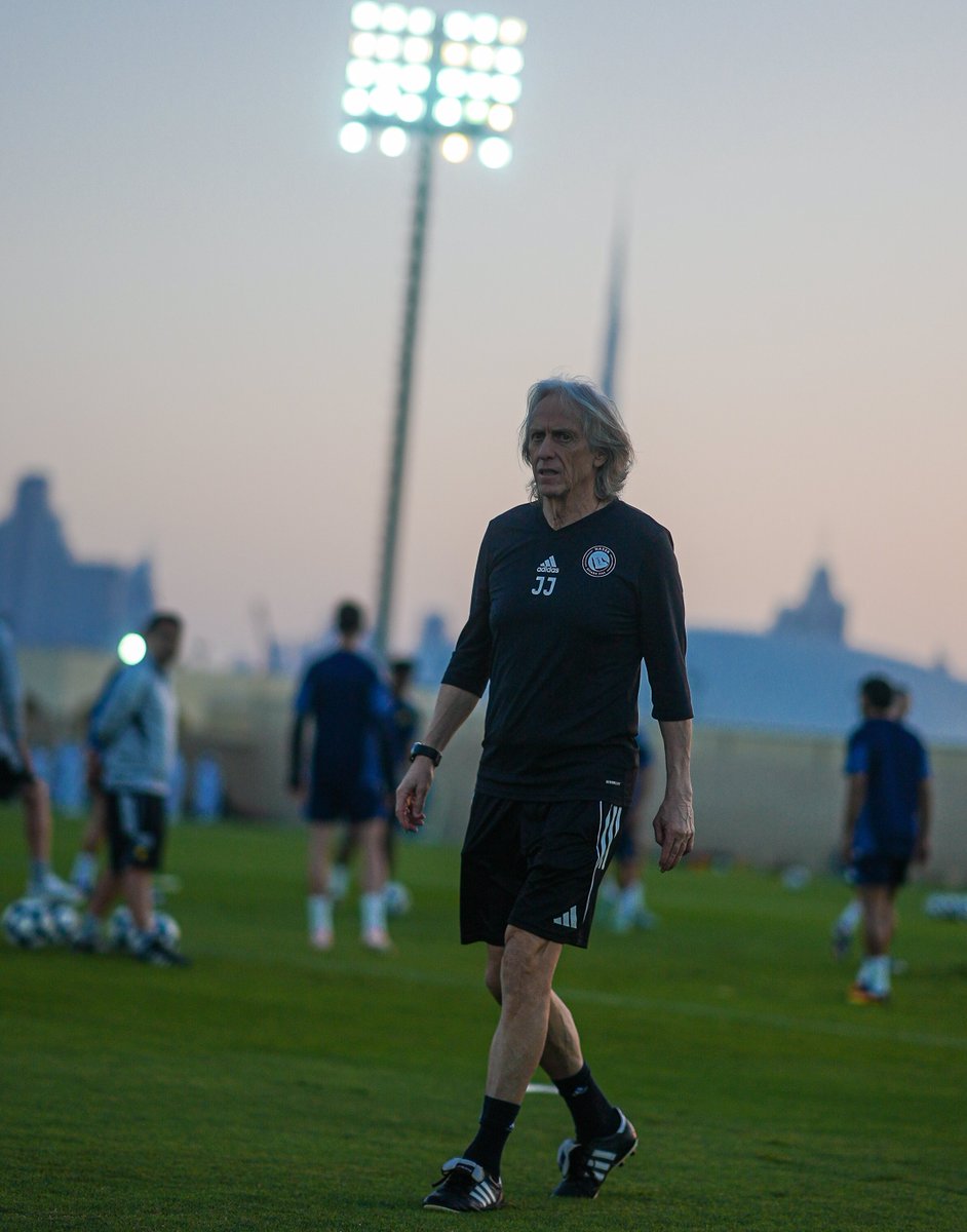 نادي النصر السعودي tweet media