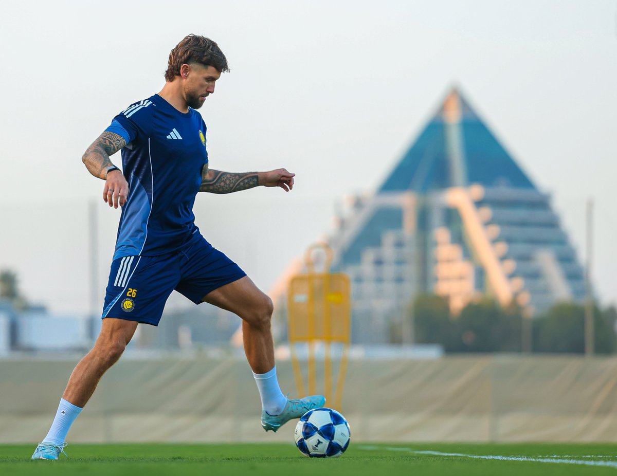 نادي النصر السعودي tweet media