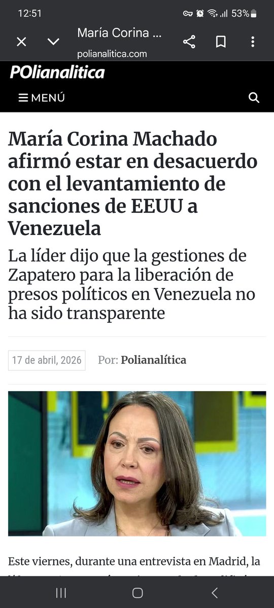 Enrique Ochoa Antich tweet media