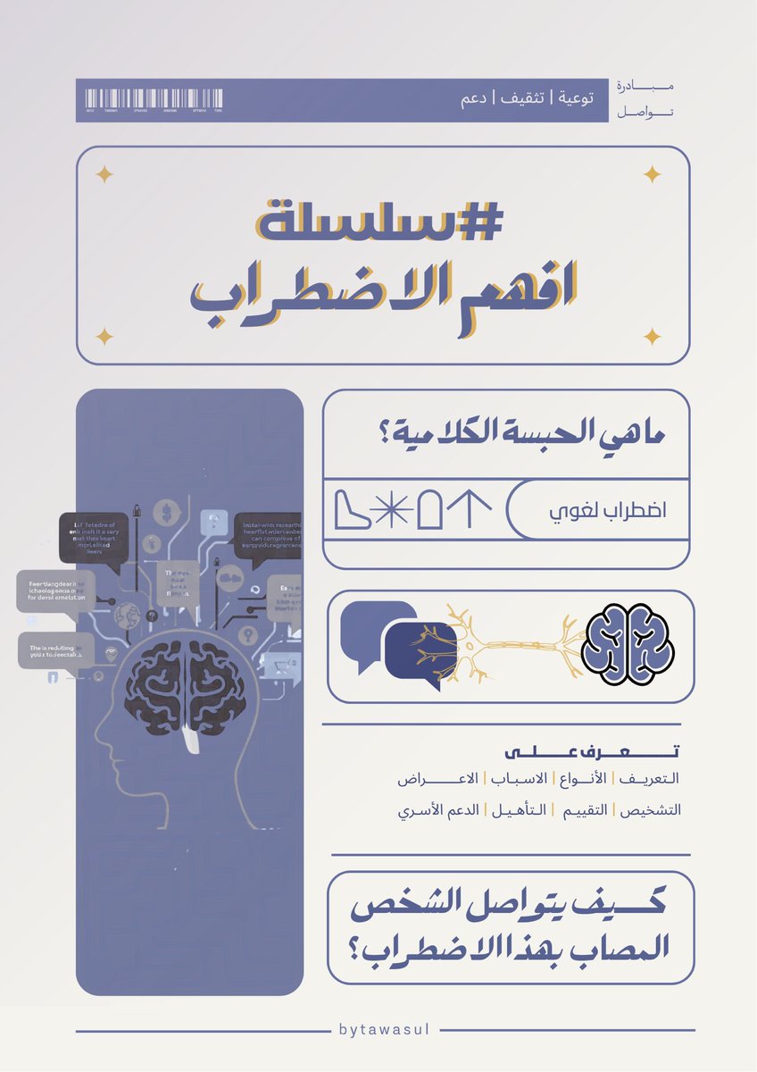 Tawasul | تواصل tweet media