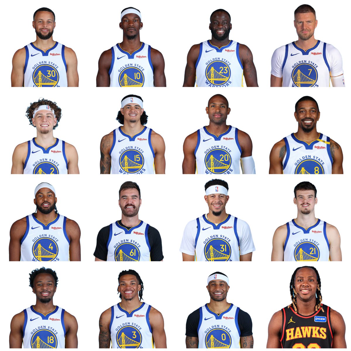 Chef curry (Parody) tweet media