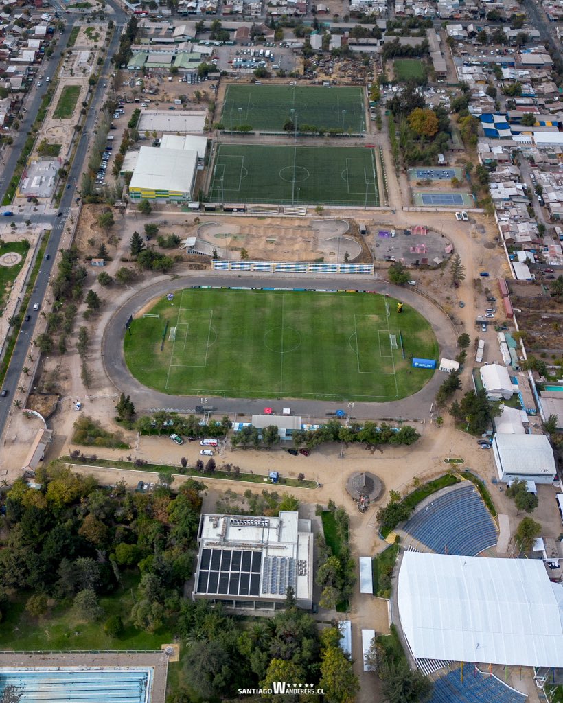 Santiago Wanderers tweet media
