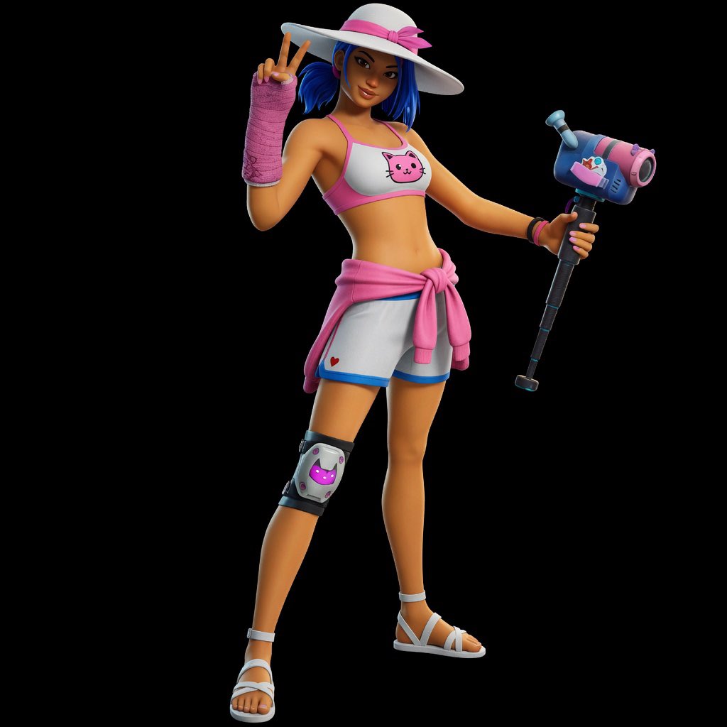 Fortnite Concept Leaks tweet media
