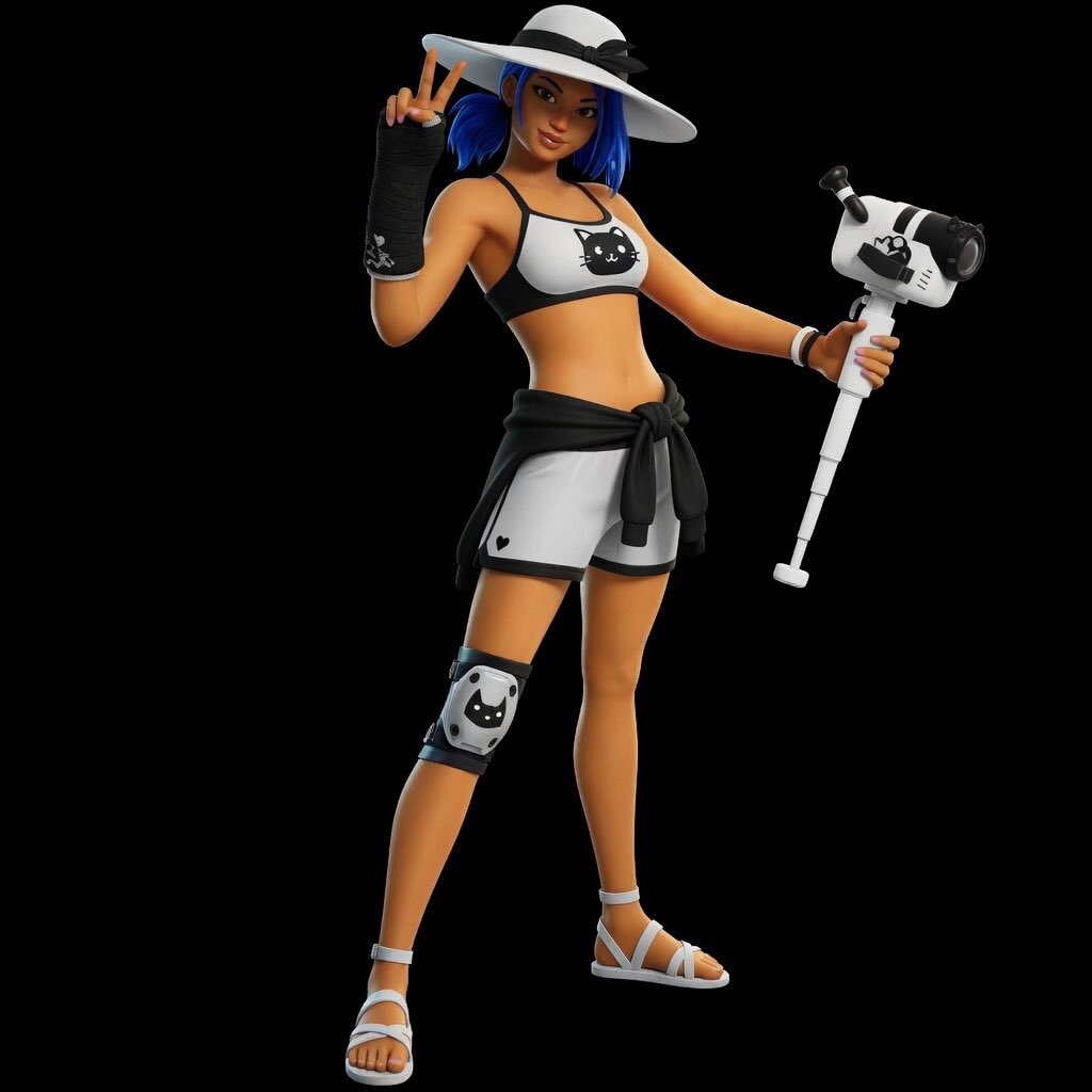 Fortnite Concept Leaks tweet media