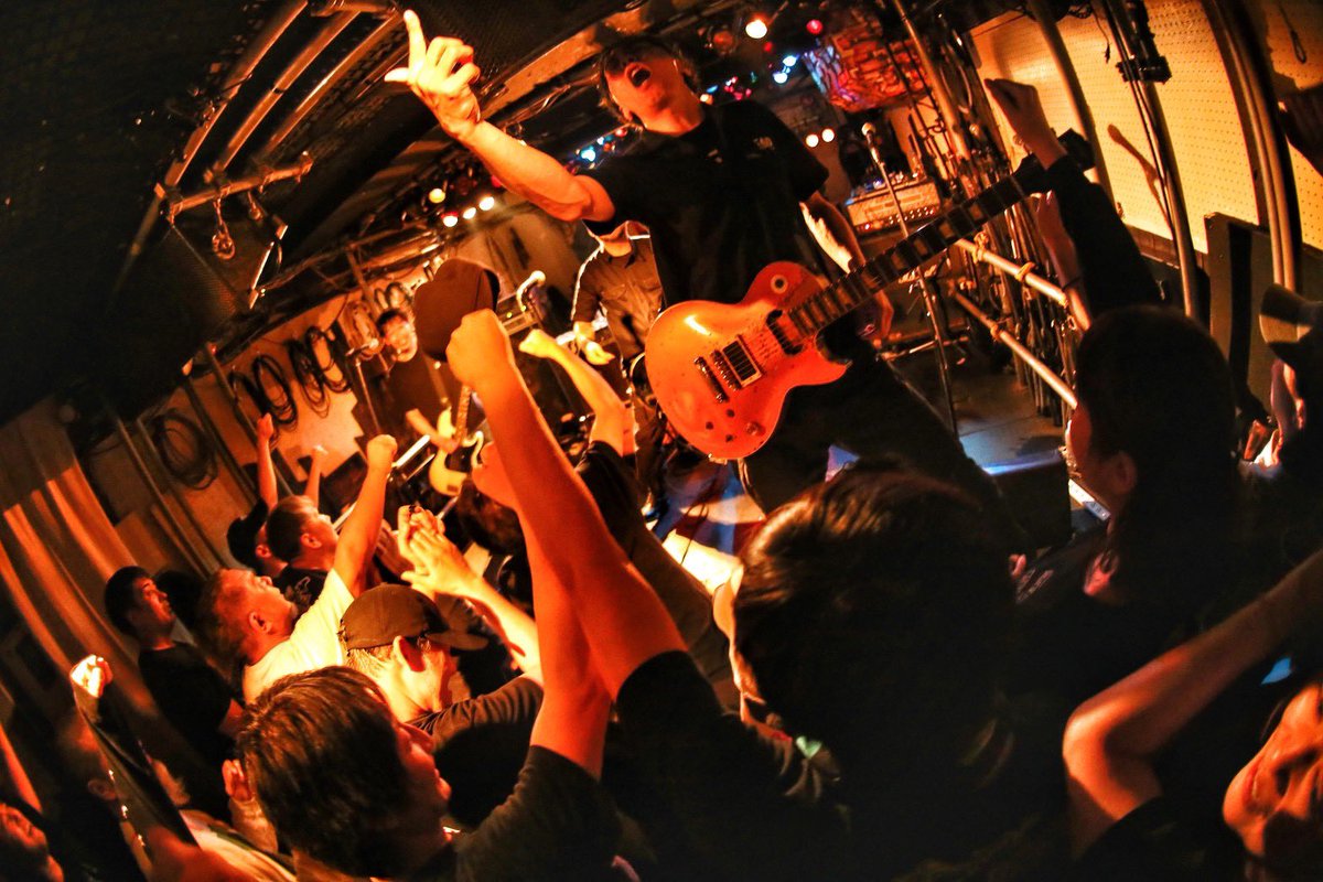 TAKUYA＜SPREAD/大阪喫茶部＞ tweet media