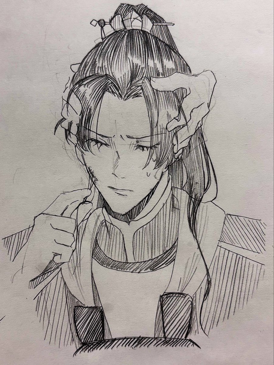 mob_kangan's tweet photo. 瑞月つめつめ https://t.co/LGRwuwplJB