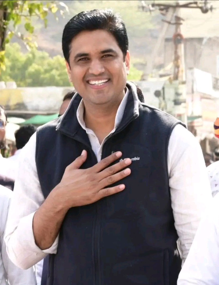 Young Union Vikas Choudhary tweet media
