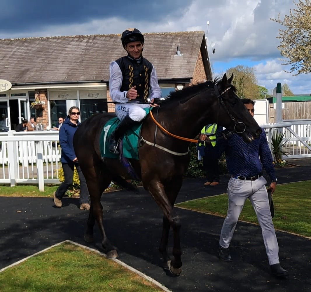 RaceShare's tweet photo. We’re already thinking ahead to a bunch of Saturday handicaps that Yes I’m Mali will be able to compete in after he defied top weight at Thirsk this afternoon. 

David O’Meara is a master at improving horses, and Yes I’m Mali looks an exciting prospect for his owners this summer. https://t.co/vz5hGddvKJ