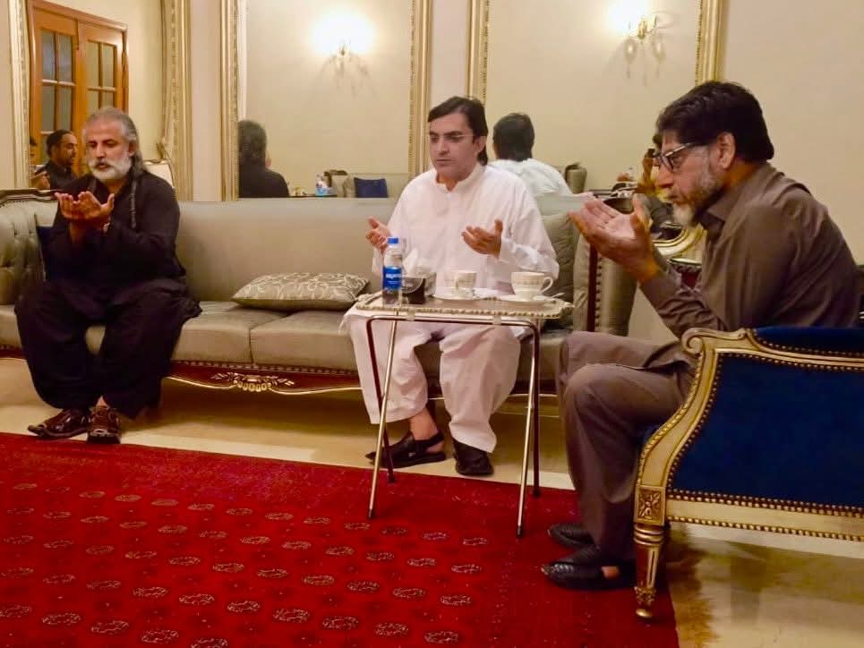 NDM Khyber Pakhtunkhwa tweet media