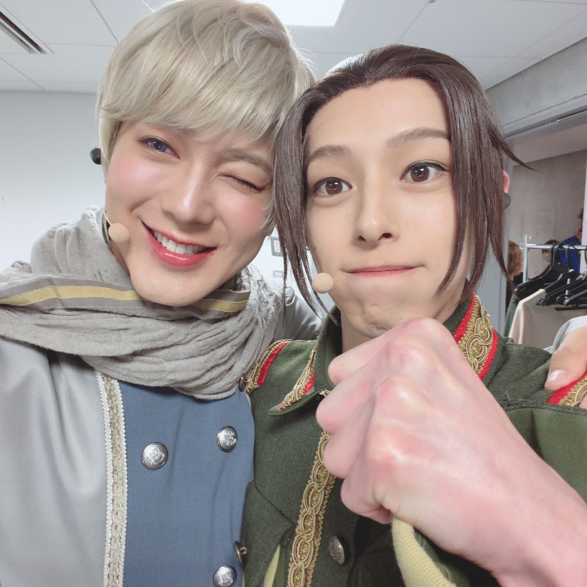 杉江大志 tweet media