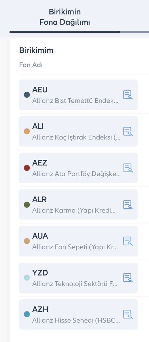 Baco_Analiz's tweet image. 2024 yılında kendim için  aşlattığım ve ayda 2.000₺ ödediğim BES hesabımın FON dağılımını değiştirdim.

Dağılım hakkında yorum yapmaktan çekinmeyin😅

#BES #BireyselEmeklilik #Fon