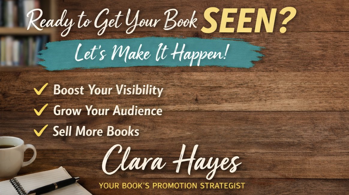 Clara Hayes Visibility Hub tweet media