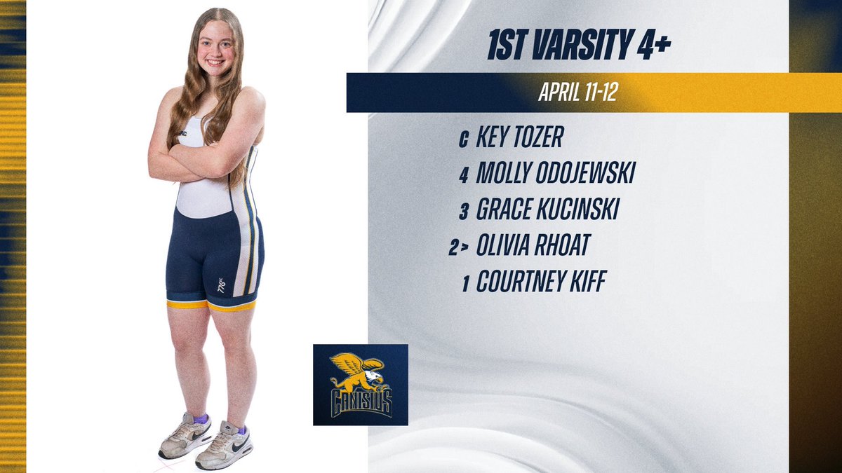 Canisius Rowing tweet media
