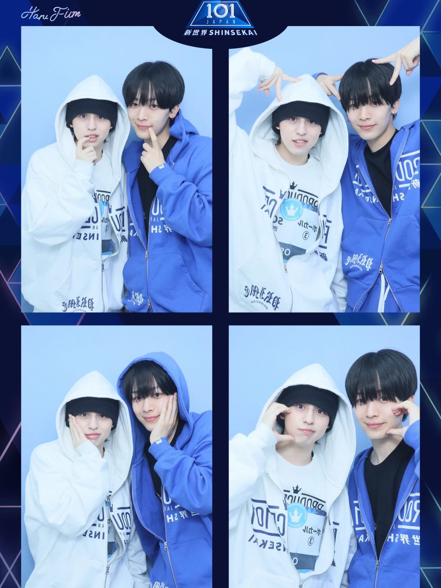 西田颯梓応援屋さん📣🇯🇵【カワウ颯梓団🦦🎨】 tweet media