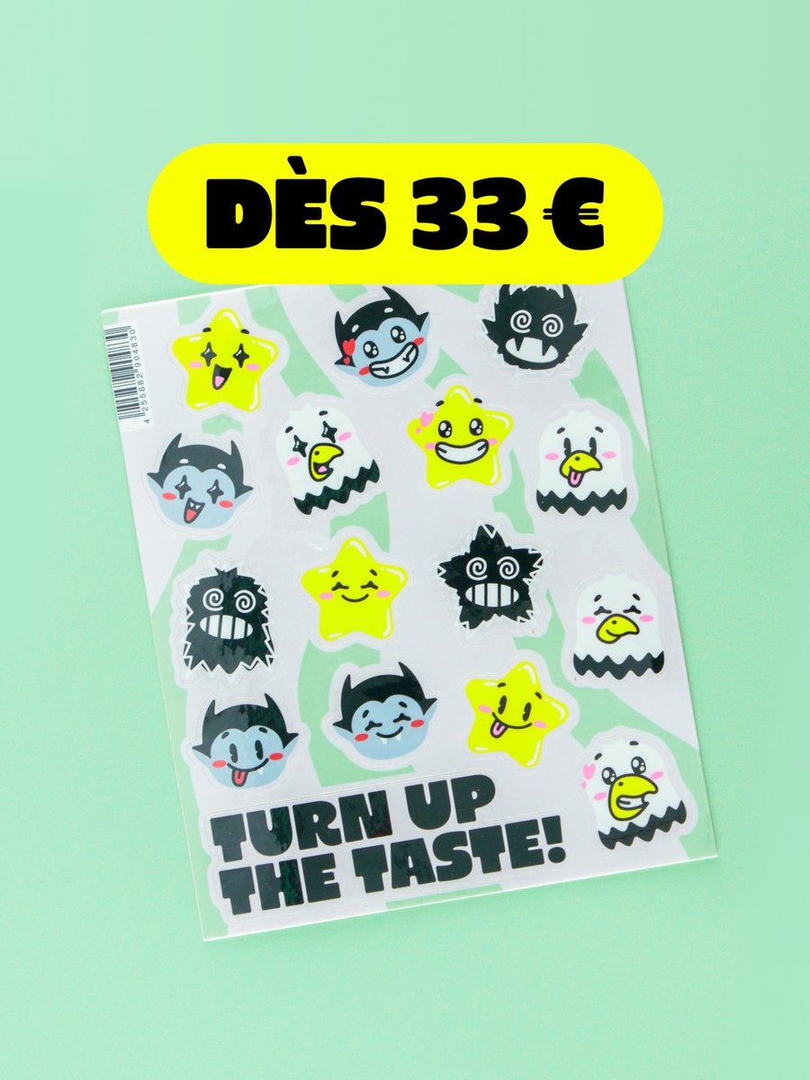 HOLY Squad France® tweet media