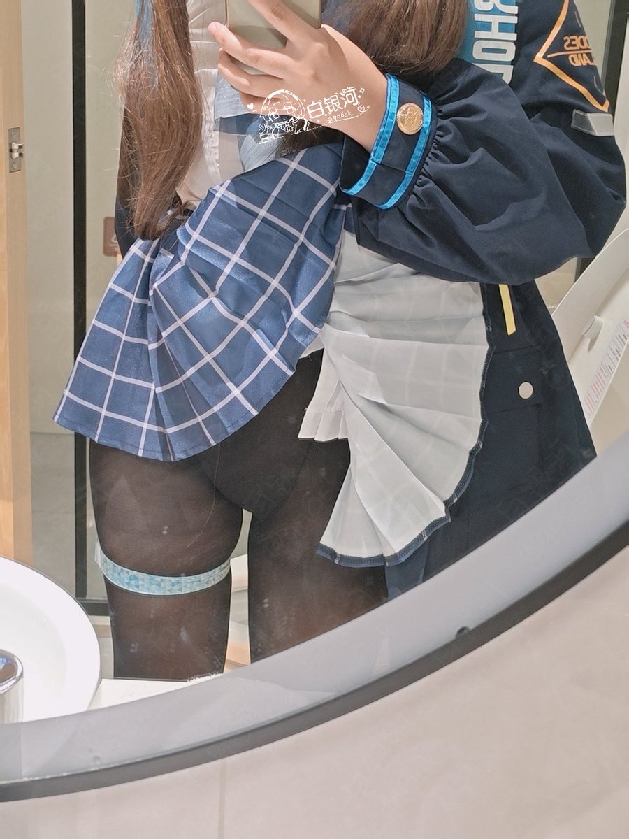 白银河 tweet media