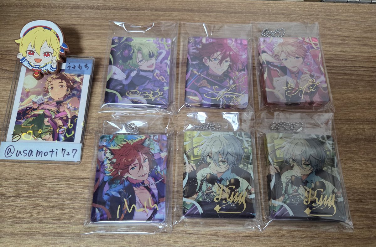 うさもち〈交換用〉 tweet media