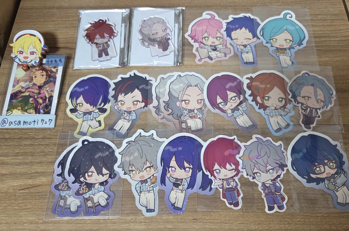 うさもち〈交換用〉 tweet media