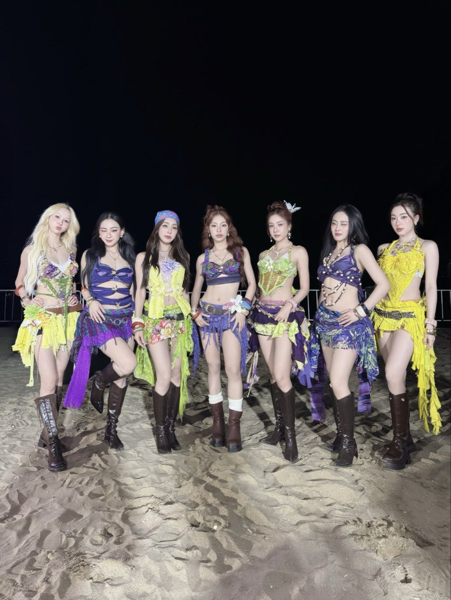 4EVE x Pattaya Songkran Wan Lai 2026.